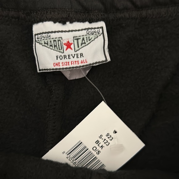 NWT Hard Tail Cotton Drawstring Shorts - Picture 4 of 7